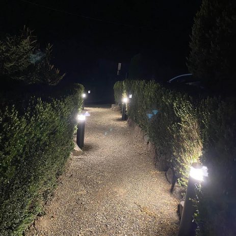 Garden Lighting