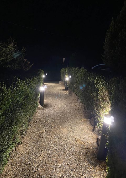 Garden Lighting