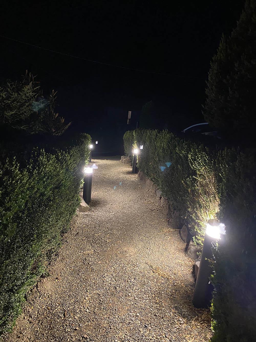 Garden Lighting Installation Melbourne Outdoor LED Lights