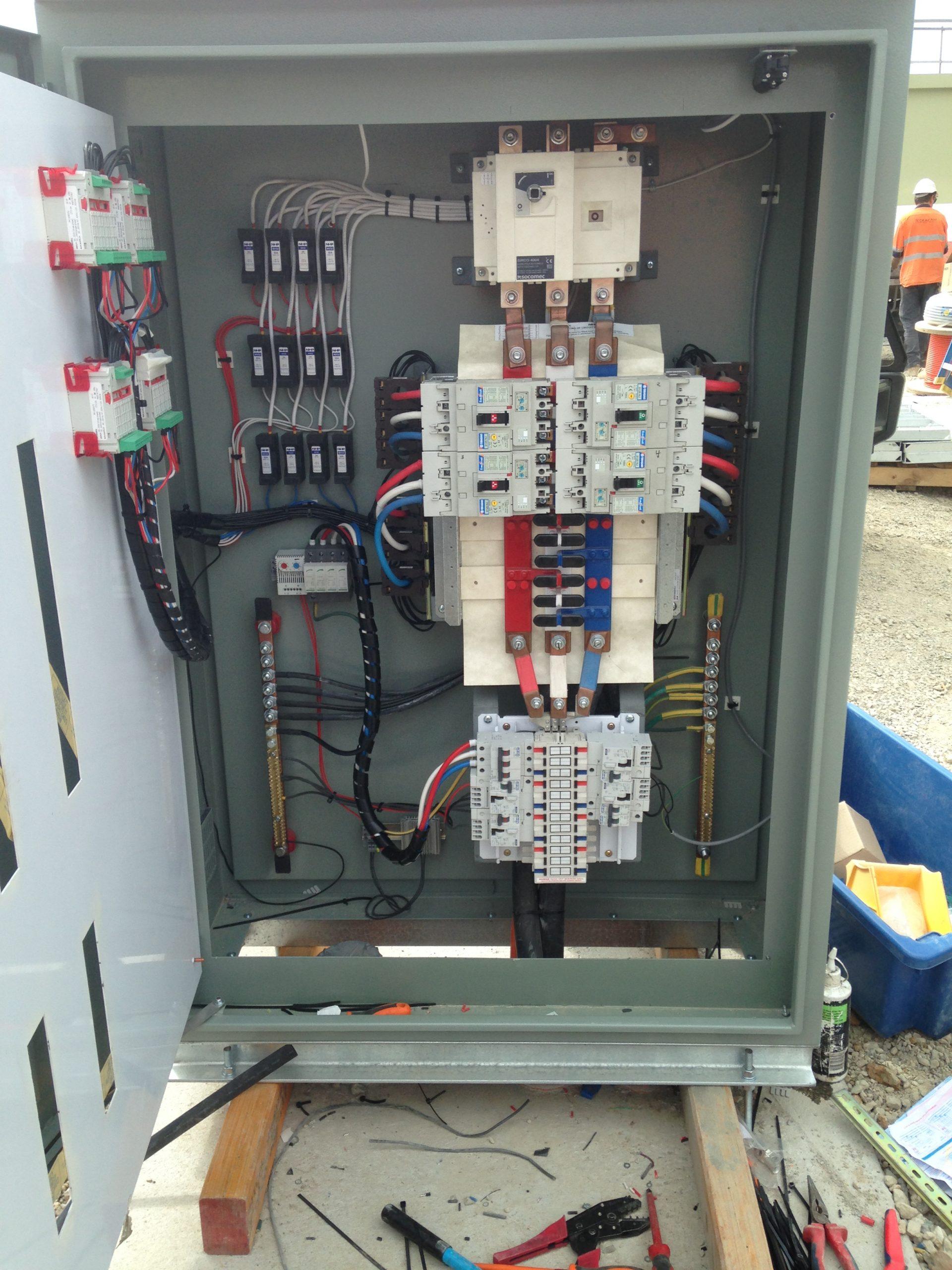 100 Point Safety Check Electrical Safety Audit Inspections