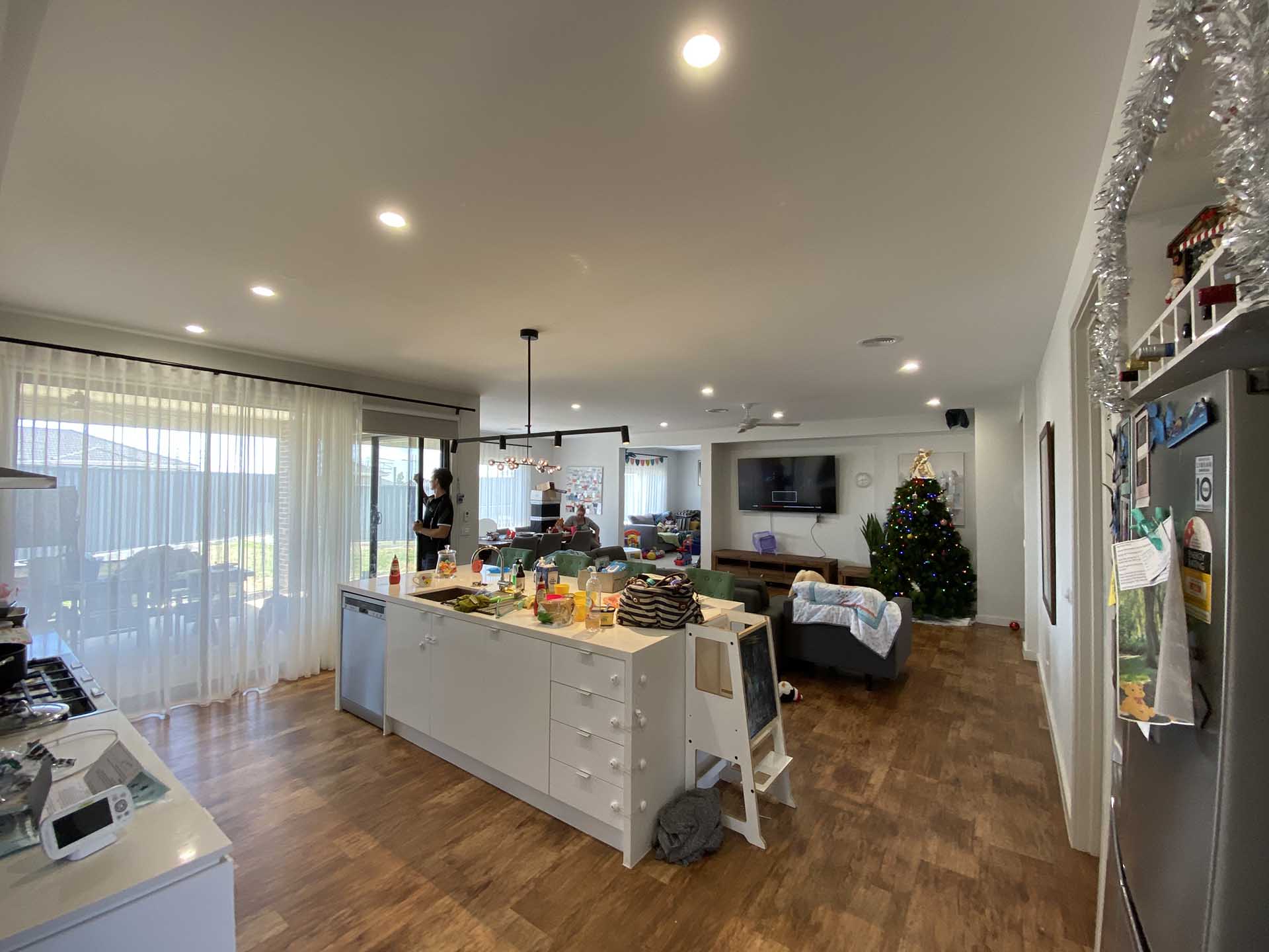 Home LED Installation Melbourne Residential Led Lighting