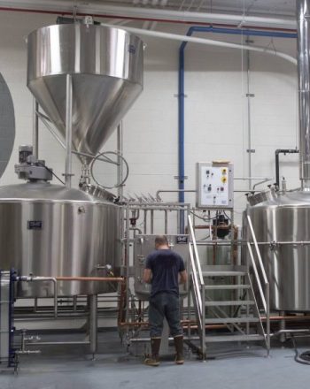 Brewery Installation & Automation