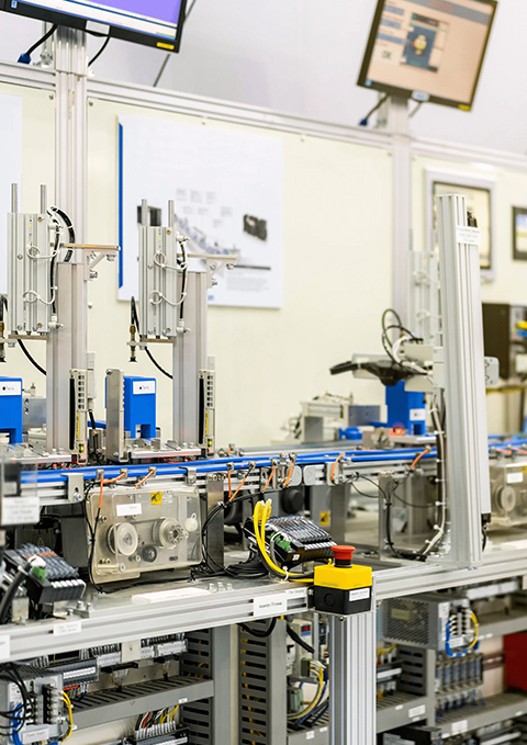 Machine Control Provide Machine Control - Casone Electrical